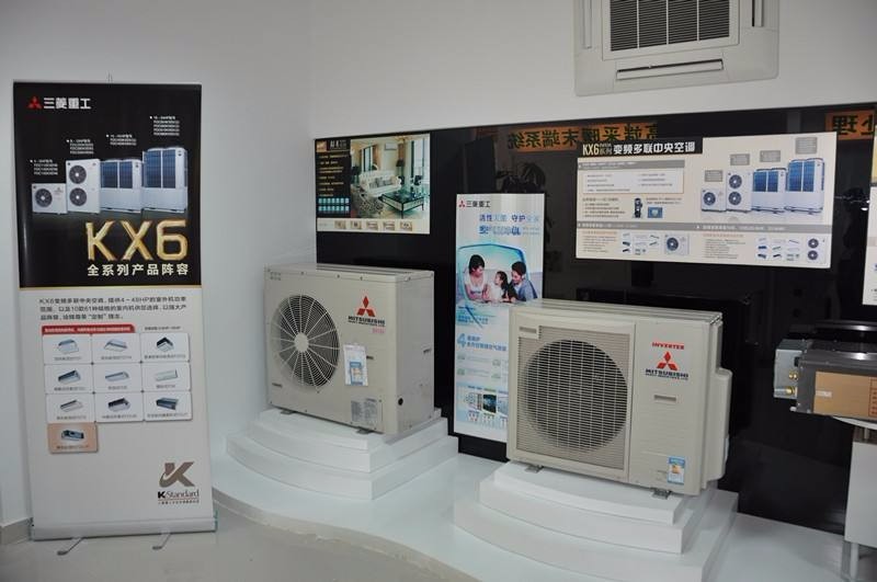 深圳安装三菱电机中央空调，全心全意为您服务