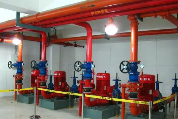 昆山專業供應消防水泵，的産品，的服務