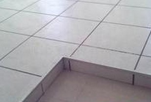 复合瓷砖贴面活动地板销售，贴面架空活动地板