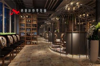 上海虹口区专卖店装修设计，用专业满足您的需求