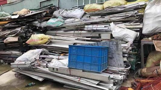 杭州废旧物资回收