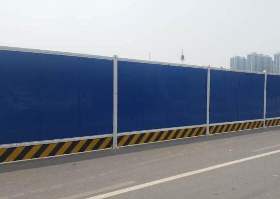 上海建筑工地围挡