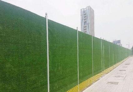 上海声屏围档草坪围挡