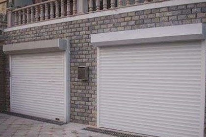 漳州南靖電動伸縮門安裝，漳州裝客中質中客戶在我心中，南靖質量在我手中