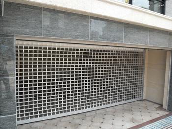 21_批发供应各种不锈钢卷闸门车库门,高性价比保证_厦门华永升自动门