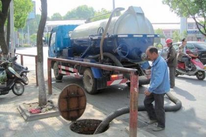 濟南市中區高壓車清洗疑難污水管道，快速上門服務，收費合理