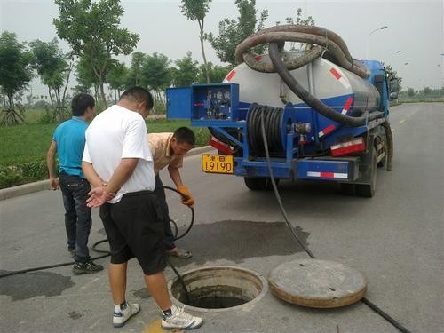 濟南高新區高壓車抽污水池，實力雄厚，值得你信賴