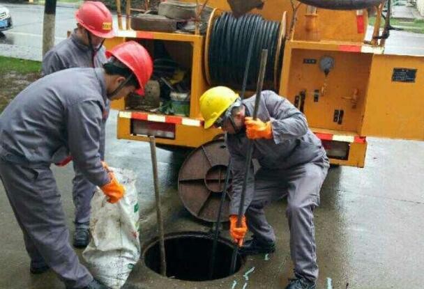 济南高新区清掏下水道杂物，管道堵塞清理疏通