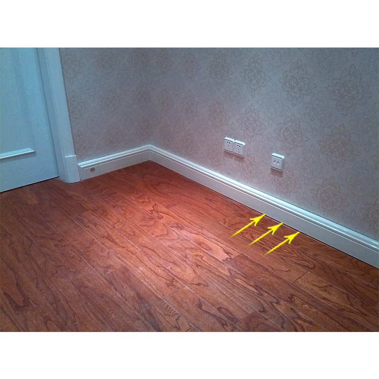 银屋踢脚线暖气片不扬尘不占据墙面和装饰融为一体