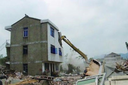 廣州黃埔舊樓房拆除施工，用心服務，信譽良好
