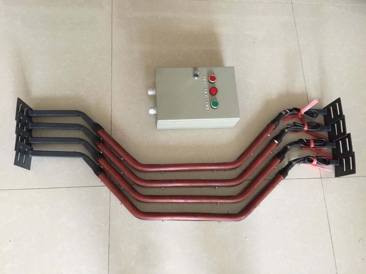 杭荣皮带纵向撕裂检测装置zl-b-i