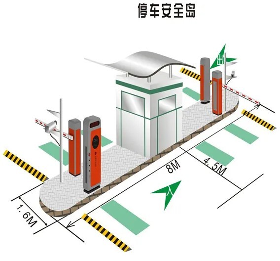 重慶停車場收費管理系統，減少設備投資，降低成本