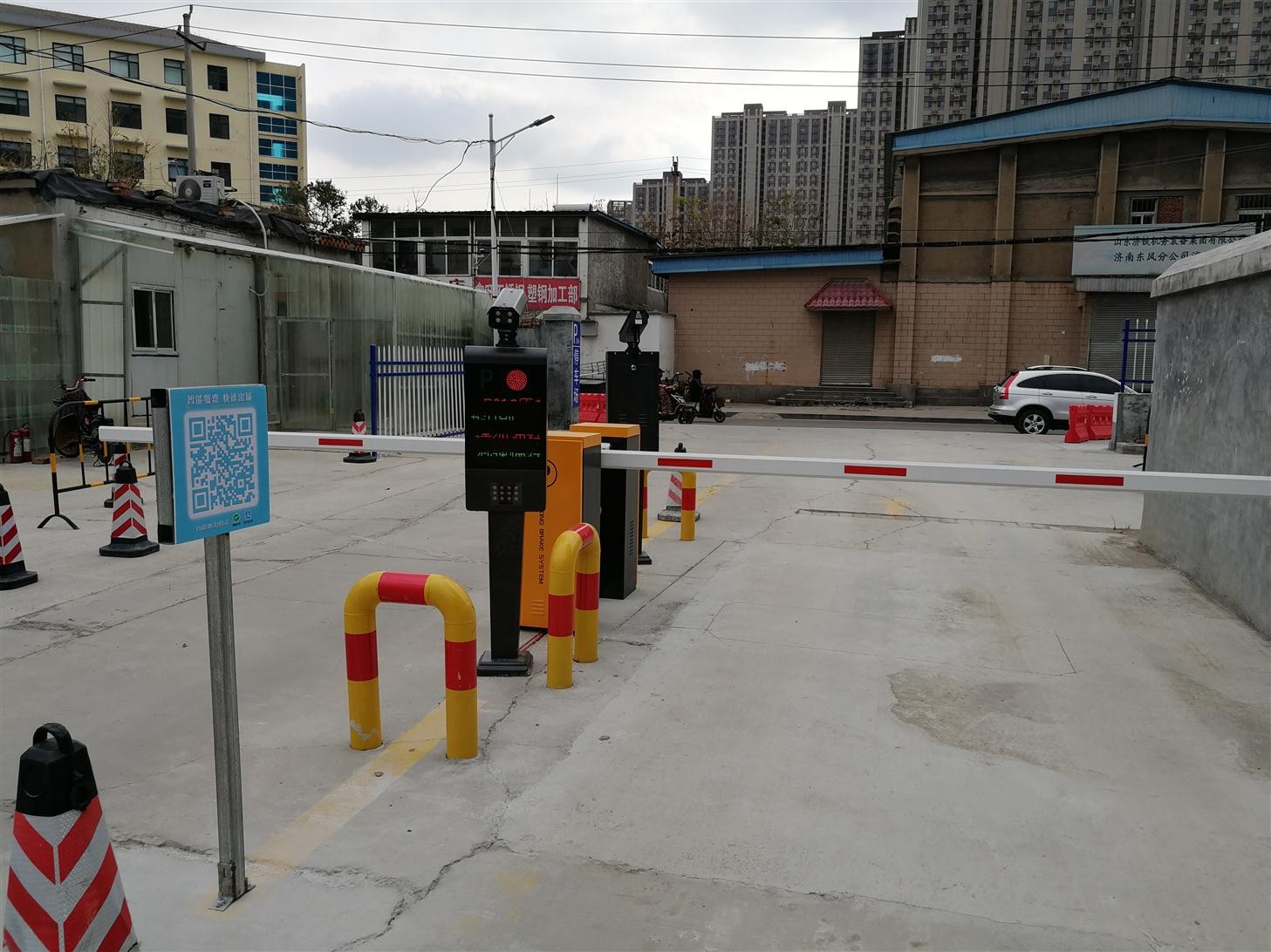重慶智能停車場系統，貼心到家知名企業