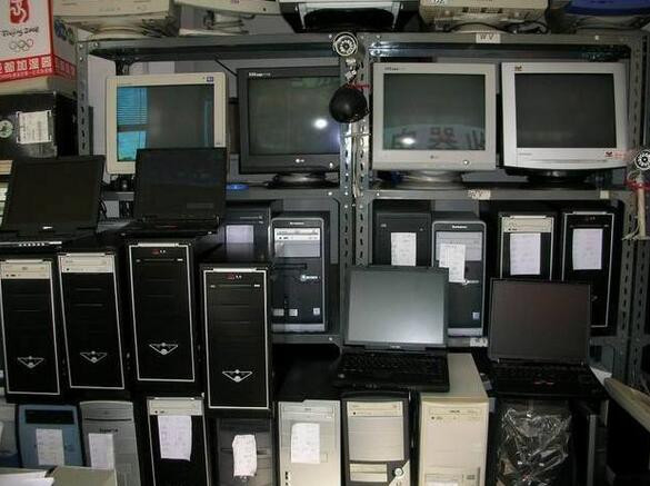 西安二手電腦回收服務，深受廣大客戶好評