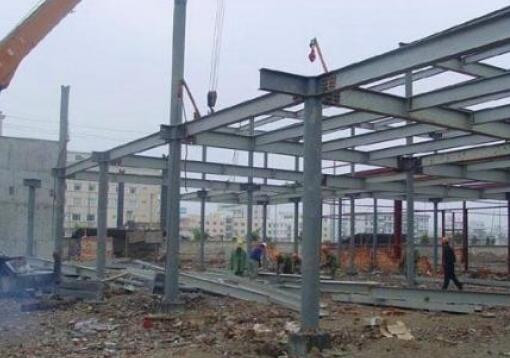 深圳市鋼結構廠房專業拆除，資質全，施工