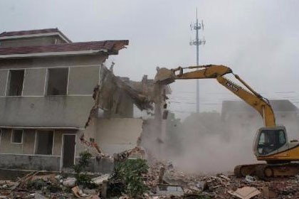深圳墻體拆除施工，向新老客戶提供滿意的服務