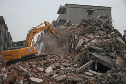 深圳寶安超市拆除回收，專業設備，施工