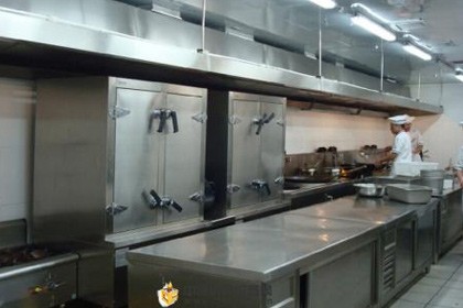 深圳松崗酒樓廚房設備回收，現款交付