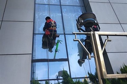广州外墙玻璃维修更换，性能可靠，作业