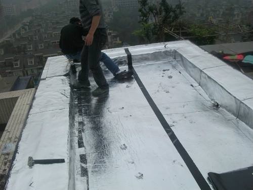 哈爾濱屋頂專業防水，呵護你的家