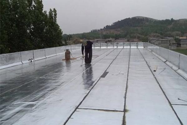 哈爾濱屋頂防水怎麼做，把控好每一個小環節