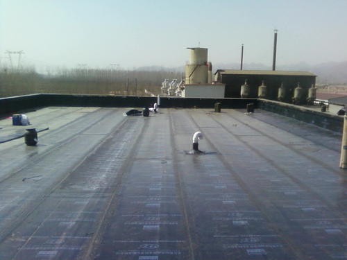 哈爾濱屋頂做防水，追求品質