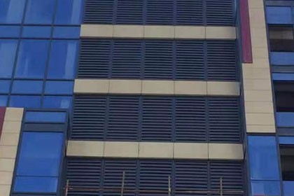 上海浦東新區智能折疊天窗供應，質量好，放心省心