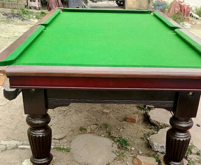 出售正品星宝台球桌
