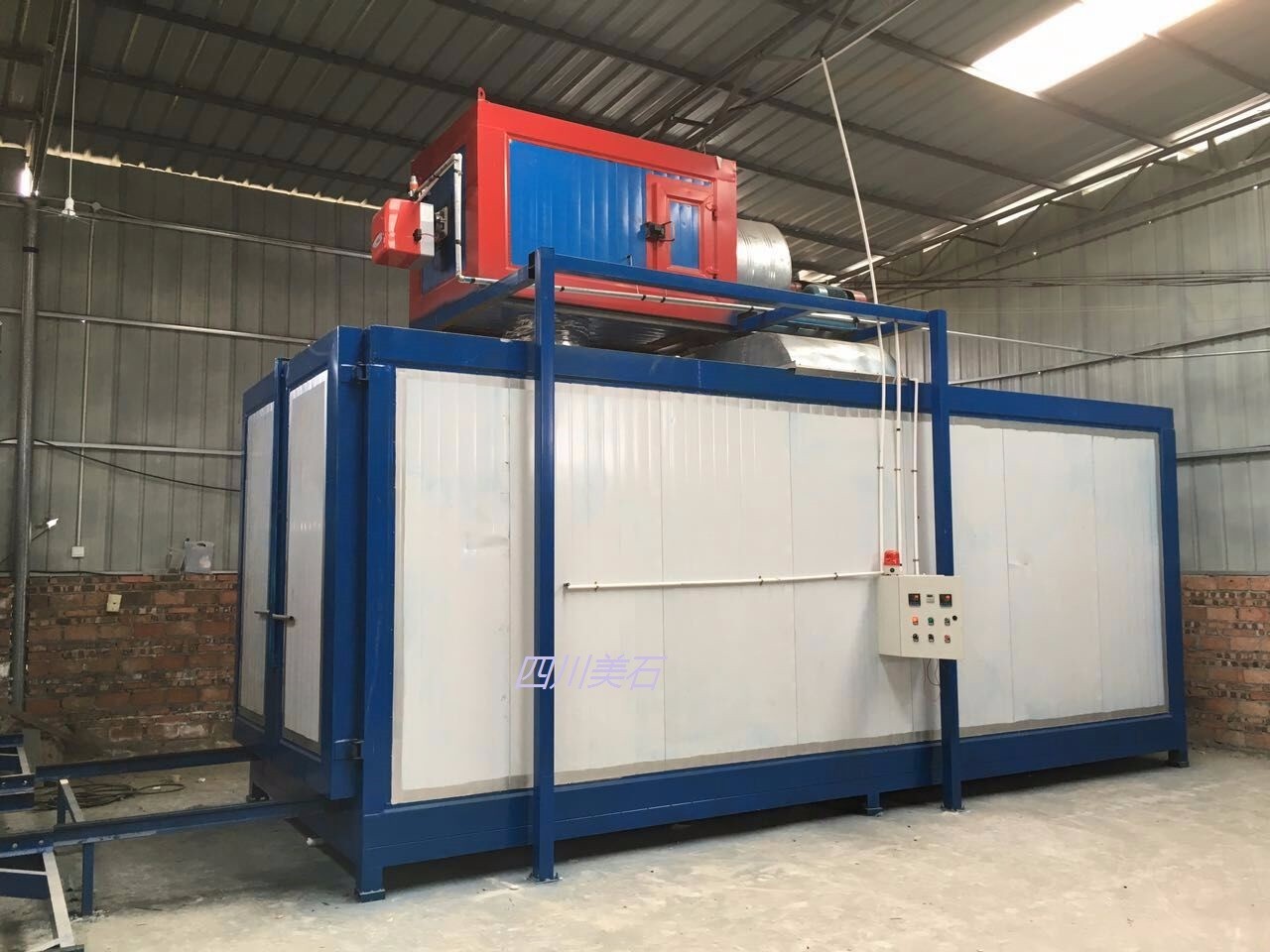 四川雅安广安遂宁德阳西昌喷涂烘干固化烤箱设备