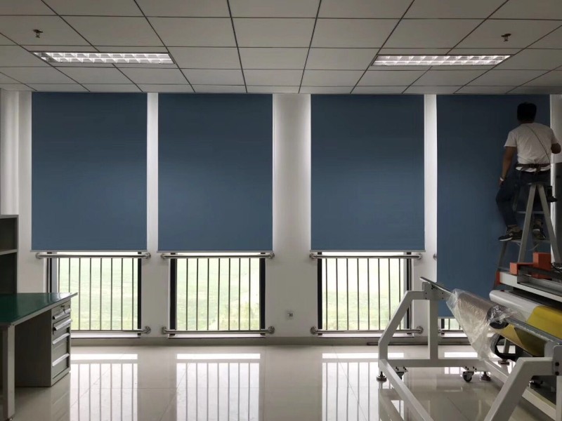 定制窗帘,电动遮阳帘,电动卷帘,铝合金百叶帘,天棚帘,蜂巢帘,幕布