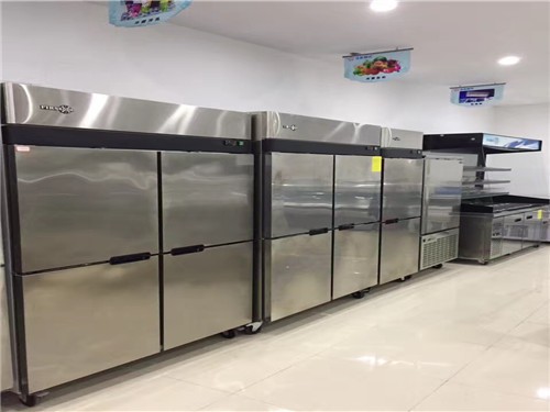 重庆移动冷柜出租公司品质可靠外观精致