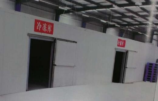 重庆食品冷冻库租赁，10年行业经验