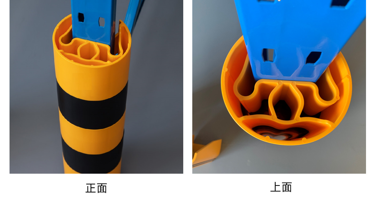 上海货架塑胶护脚柔性护角重型货架弹性防撞护角