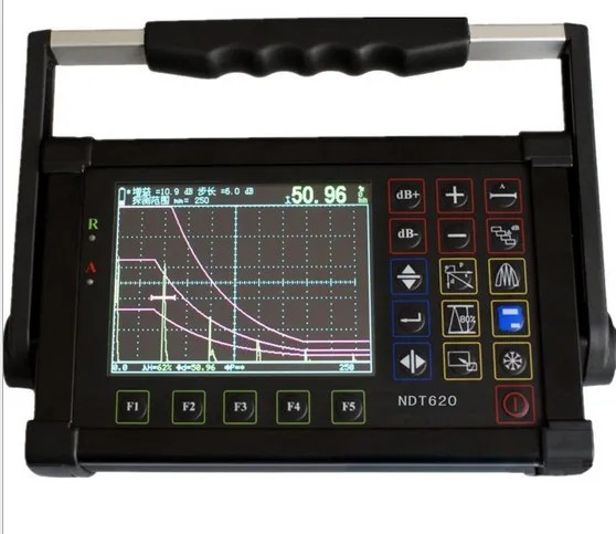 邯鄲鑄件超聲波探傷儀UT7800