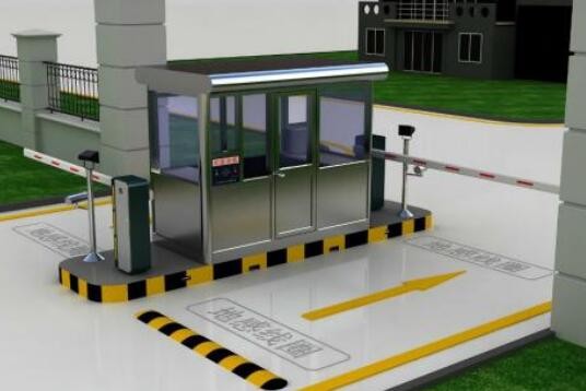 秦皇岛市停车场系统安装设计，专业设计，合理可靠