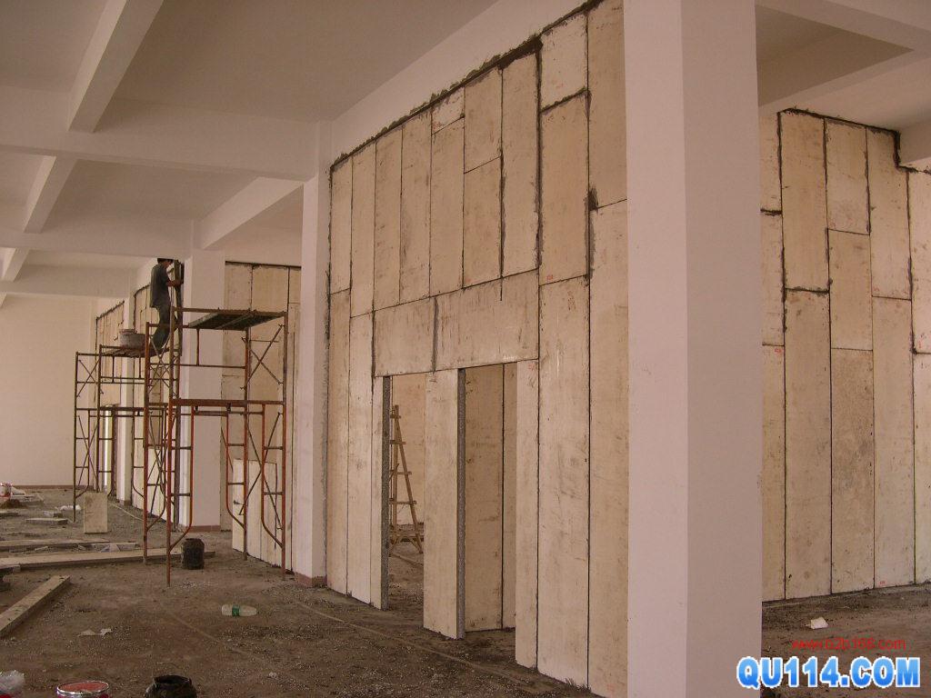 价 格:面议 轻质隔墙条板生产要求