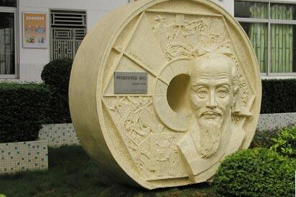 四川学校雕塑厂家专业制作，多年从业经验，得大众好评