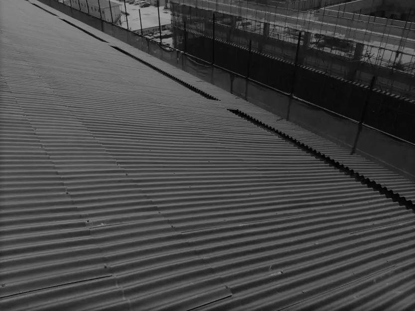 波浪沥青瓦,轻质多彩波形沥青瓦优质原材料生产