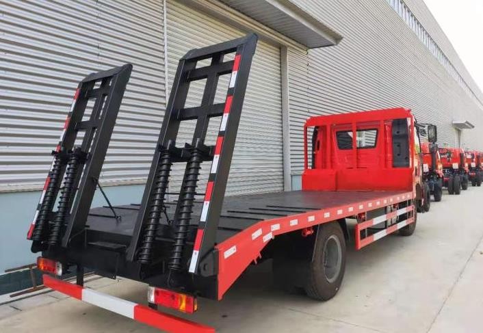 深圳平板拖车租赁公司，提供一站式服务