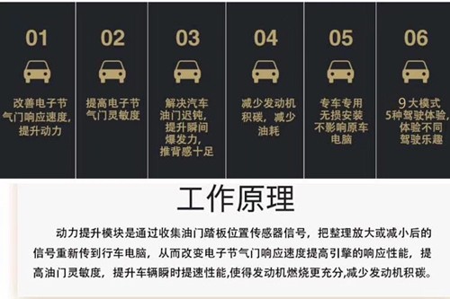 深圳新安汽车动力提升模块价格，快速超车，性能稳定