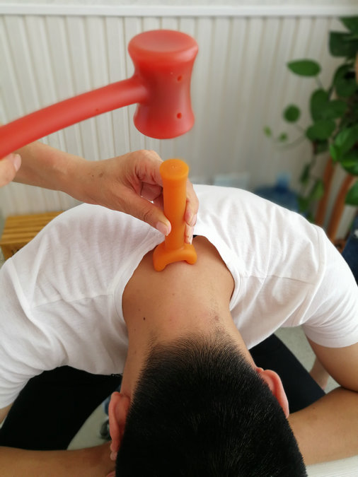 锤击疗法快速祛疼痛原理一