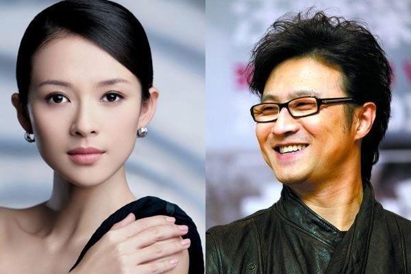 章子怡:女儿管汪峰叫"老公" 还在他脸上画画