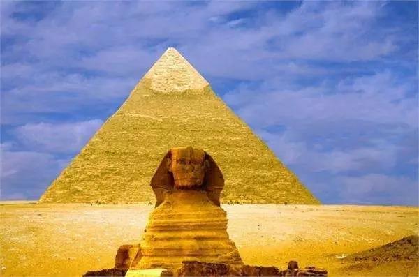 金字塔未解之谜:揭秘金字塔