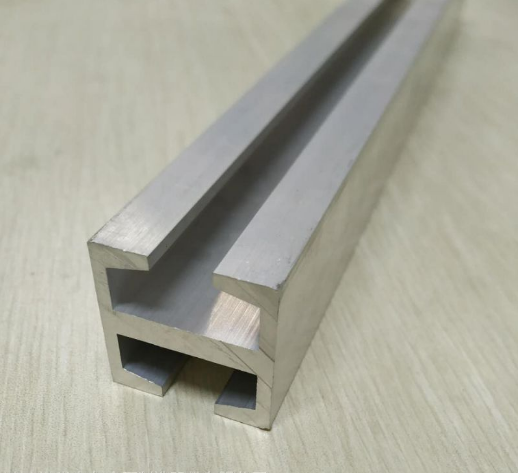 36,36工业铝型材双槽导轨厂家直销,槽宽12mm