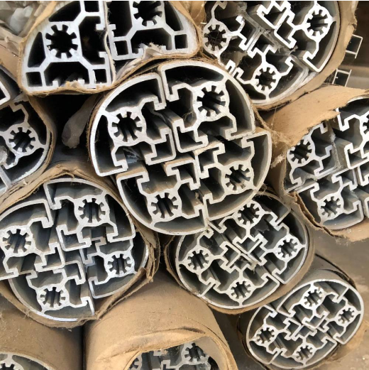 工业铝型材4545r角铝型材库存清仓,流水线铝型材特价处理