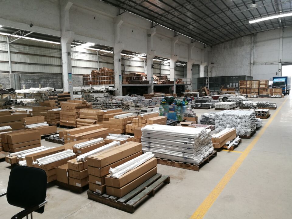 铝型材定制生产加工厂家 佛山亮银