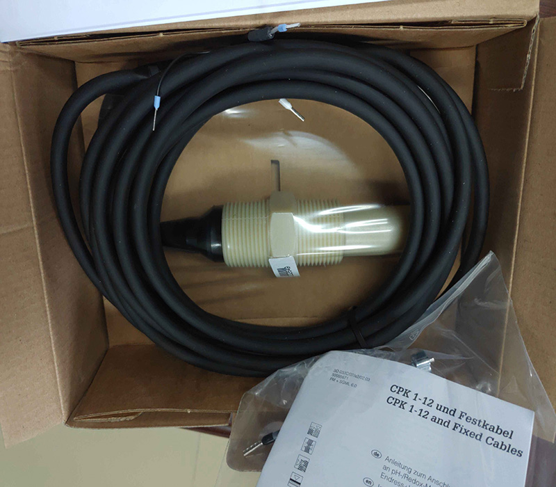 电导率电极cls21c1n2a德国eh恩德斯豪斯