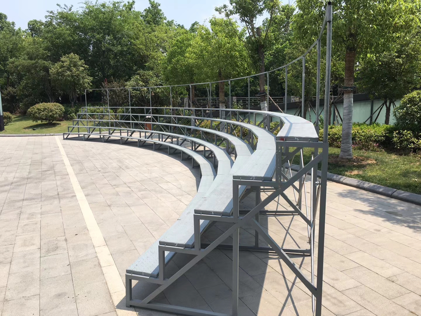 郑州合影架子出租搭建合影拍照