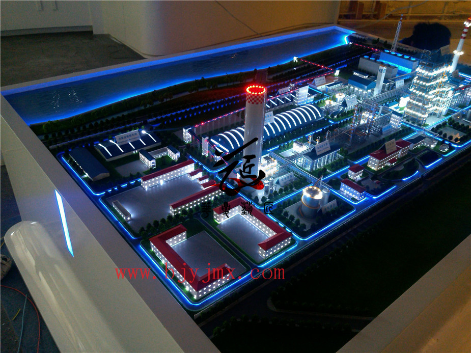 上海工业模型,工业模型厂家,工业动态沙盘价格