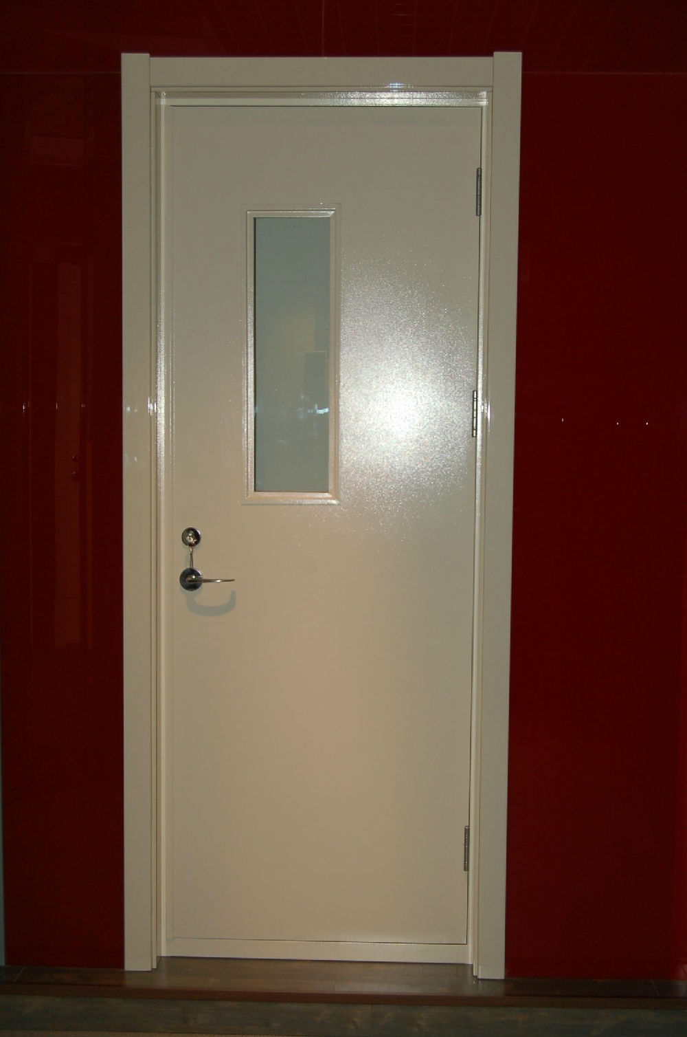 甲级防火门生产厂家 过道钢质防火门定制 芜湖防火门生产厂家